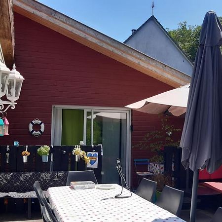 Ravissant Studio Dans Un Cadre Agreable Soultz-Haut-Rhin Екстериор снимка