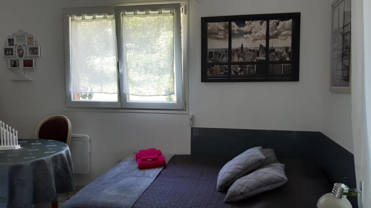 Ravissant Studio Dans Un Cadre Agreable Soultz-Haut-Rhin Екстериор снимка