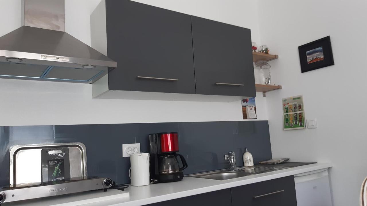 Ravissant Studio Dans Un Cadre Agreable Soultz-Haut-Rhin Екстериор снимка