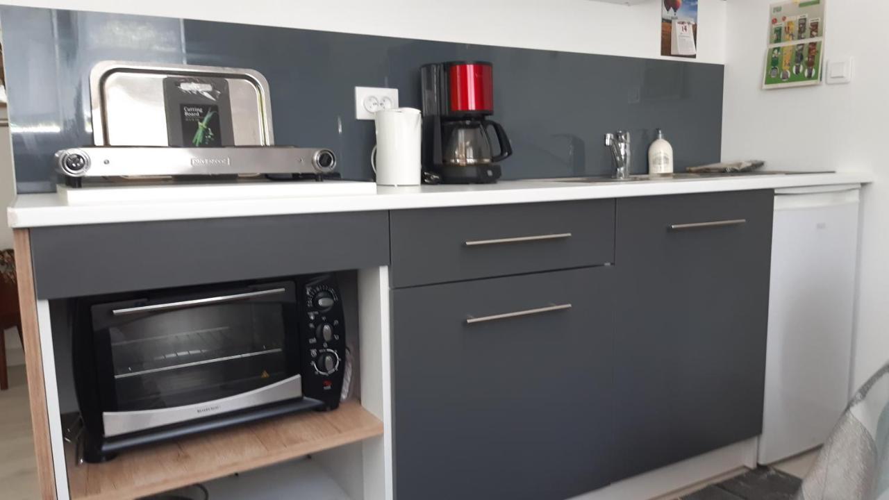 Ravissant Studio Dans Un Cadre Agreable Soultz-Haut-Rhin Екстериор снимка