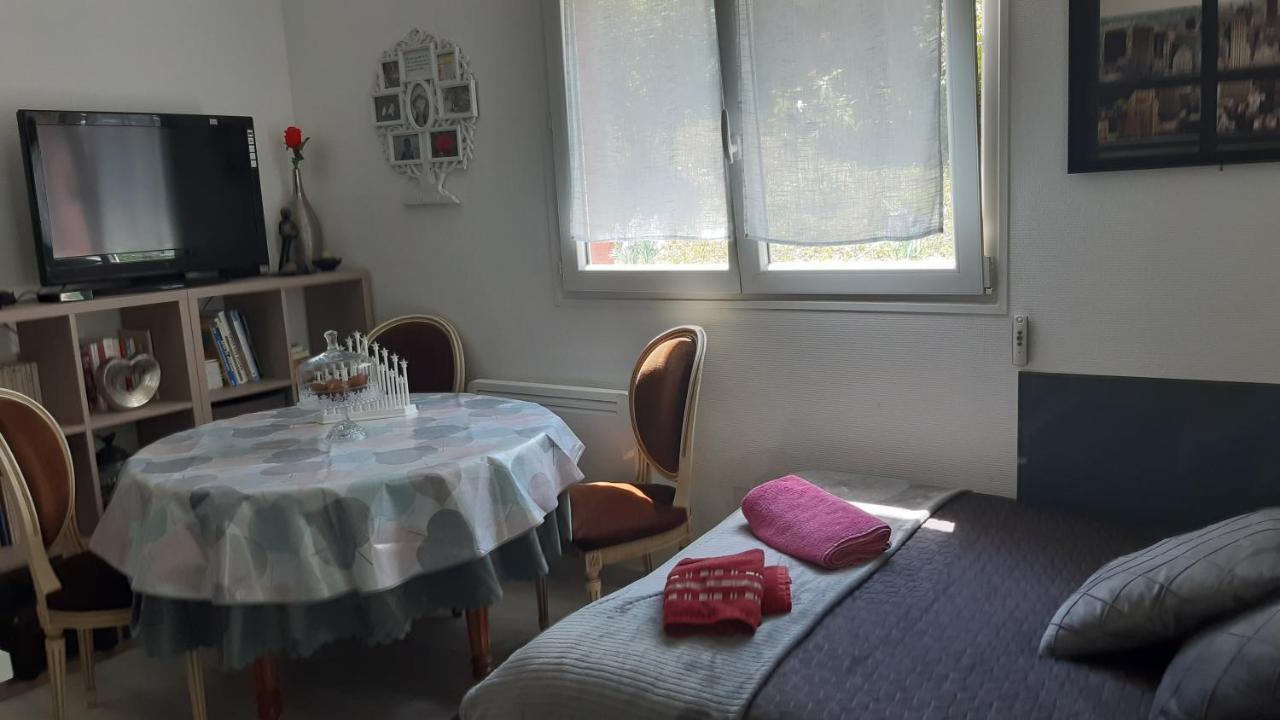 Ravissant Studio Dans Un Cadre Agreable Soultz-Haut-Rhin Екстериор снимка